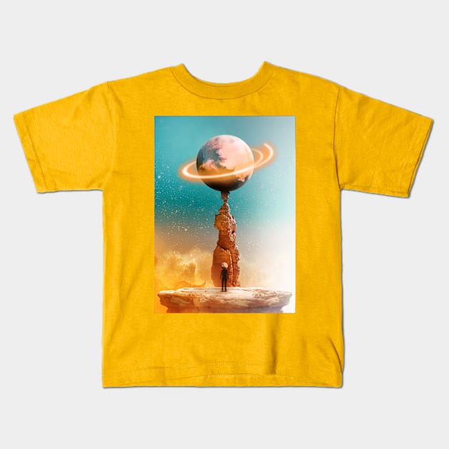 Still Kids T-Shirt by UNfold Designs